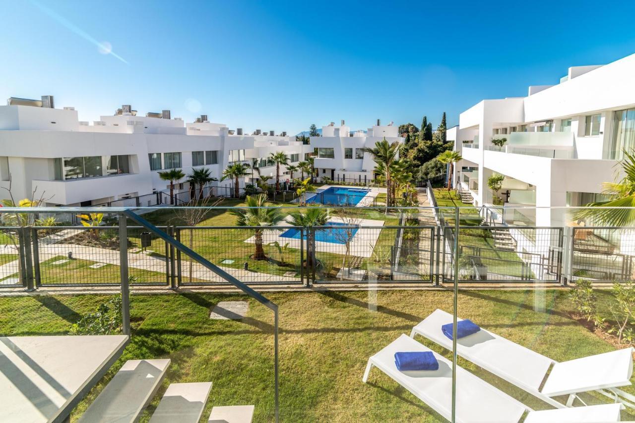 Vacation Marbella I Casa Isabel, Private Pool With Infinity Views, Bbq, New Built, Luxury Condo, Top Location Екстериор снимка