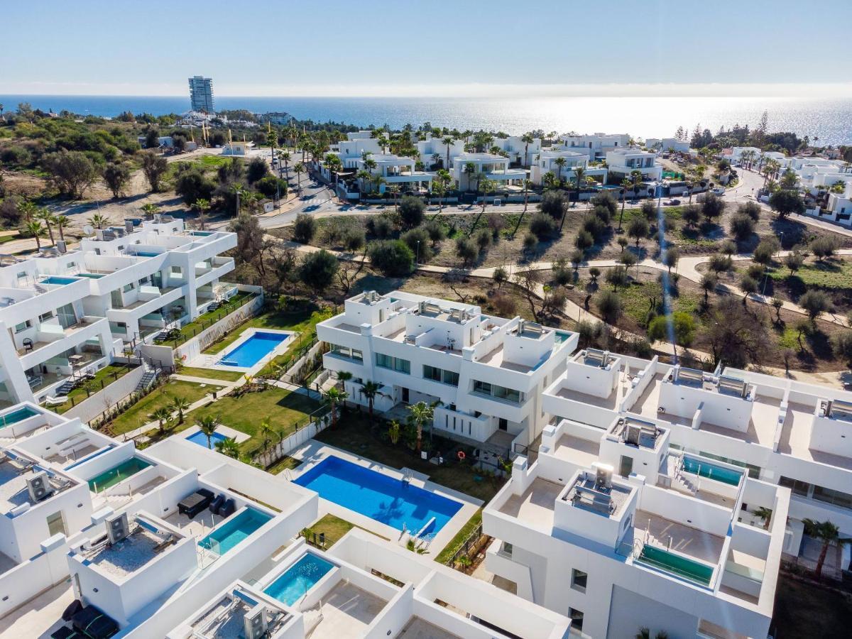 Vacation Marbella I Casa Isabel, Private Pool With Infinity Views, Bbq, New Built, Luxury Condo, Top Location Екстериор снимка