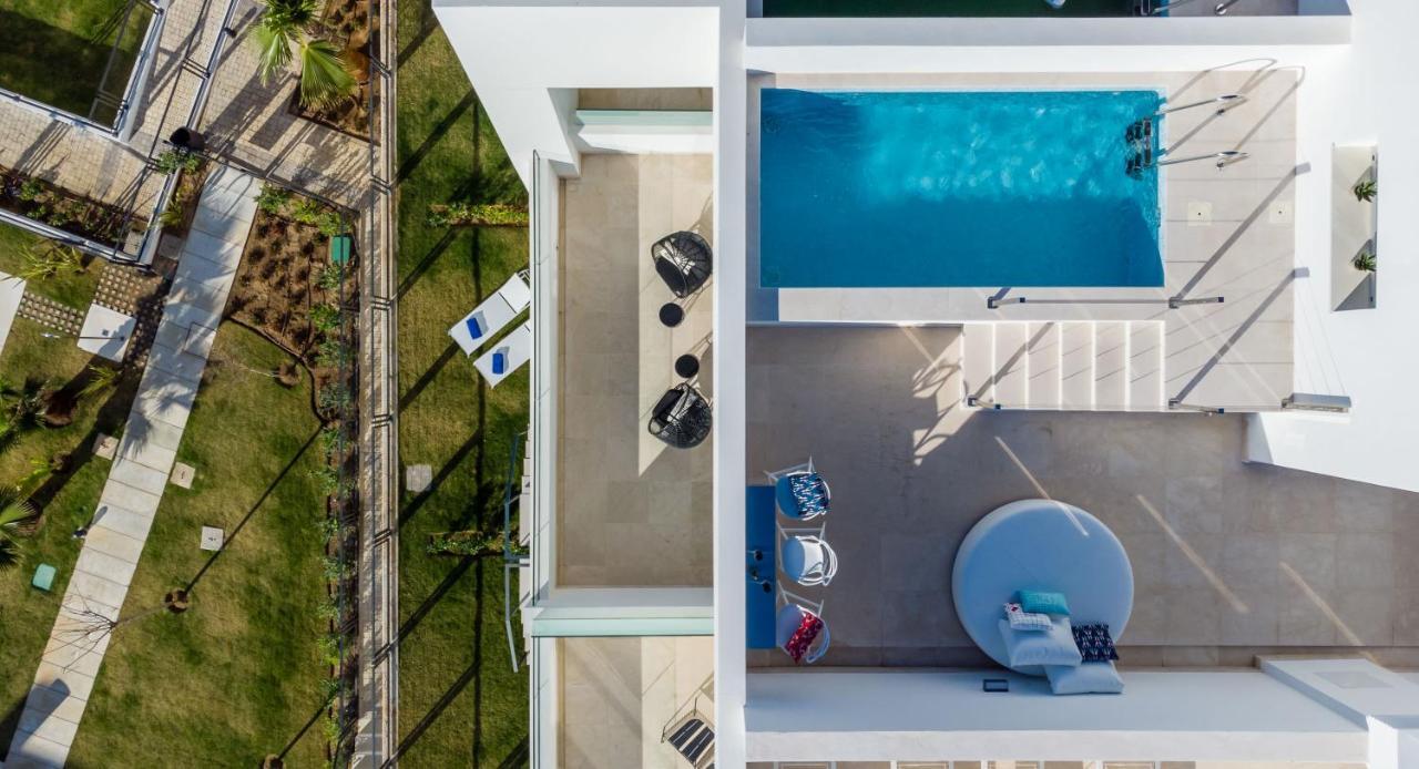 Vacation Marbella I Casa Isabel, Private Pool With Infinity Views, Bbq, New Built, Luxury Condo, Top Location Екстериор снимка