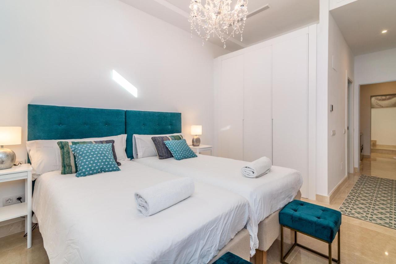 Vacation Marbella I Casa Isabel, Private Pool With Infinity Views, Bbq, New Built, Luxury Condo, Top Location Екстериор снимка