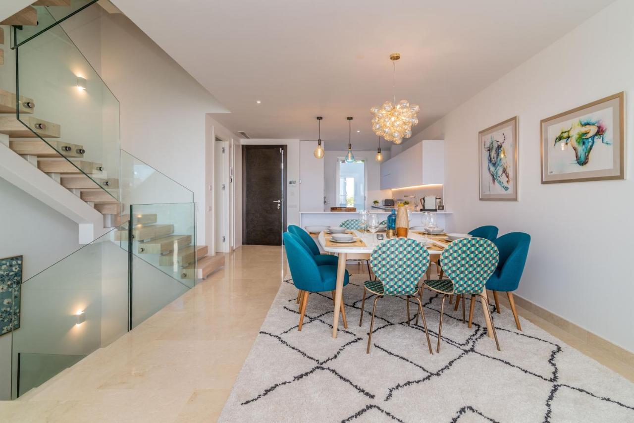 Vacation Marbella I Casa Isabel, Private Pool With Infinity Views, Bbq, New Built, Luxury Condo, Top Location Екстериор снимка