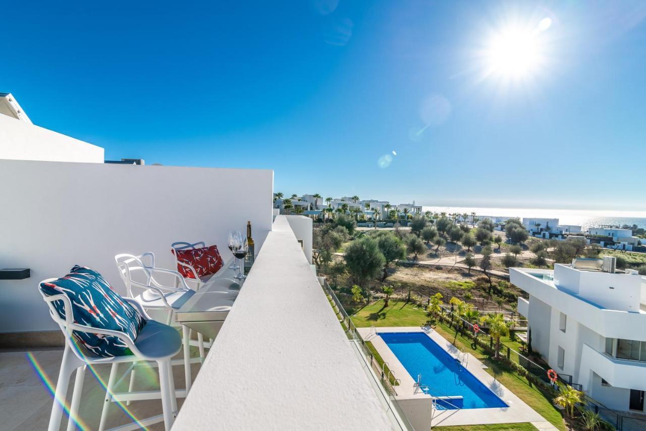 Vacation Marbella I Casa Isabel, Private Pool With Infinity Views, Bbq, New Built, Luxury Condo, Top Location Екстериор снимка