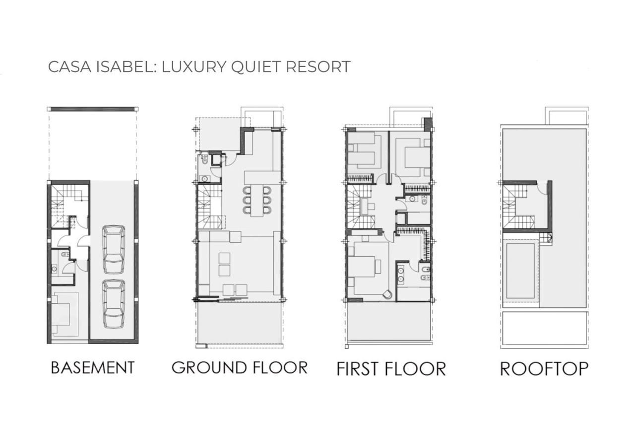Vacation Marbella I Casa Isabel, Private Pool With Infinity Views, Bbq, New Built, Luxury Condo, Top Location Екстериор снимка