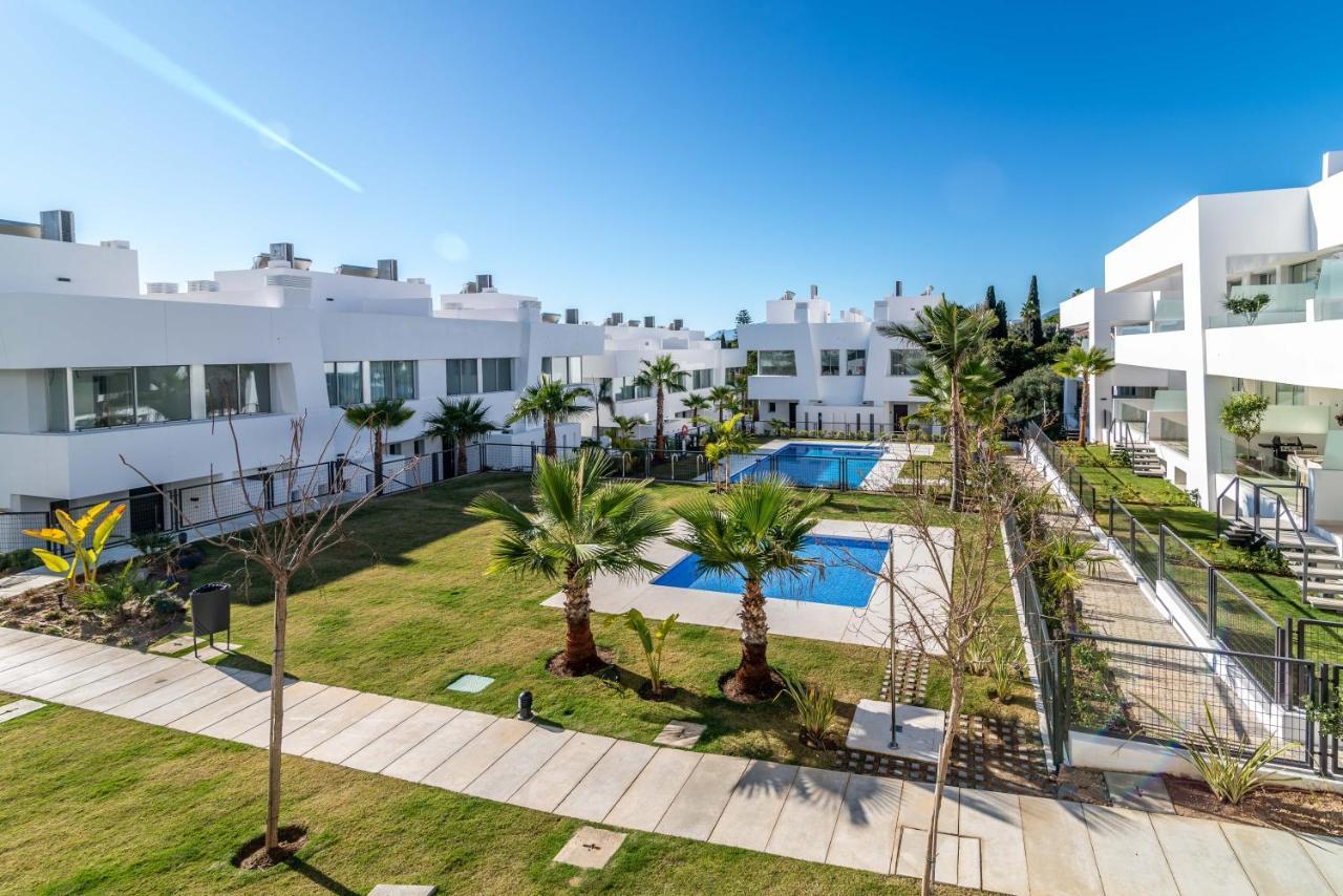 Vacation Marbella I Casa Isabel, Private Pool With Infinity Views, Bbq, New Built, Luxury Condo, Top Location Екстериор снимка